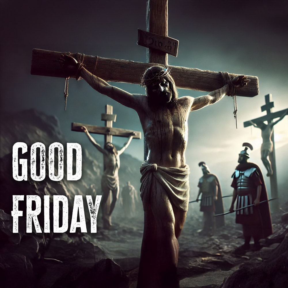 20140414 – Good Friday episode artwork