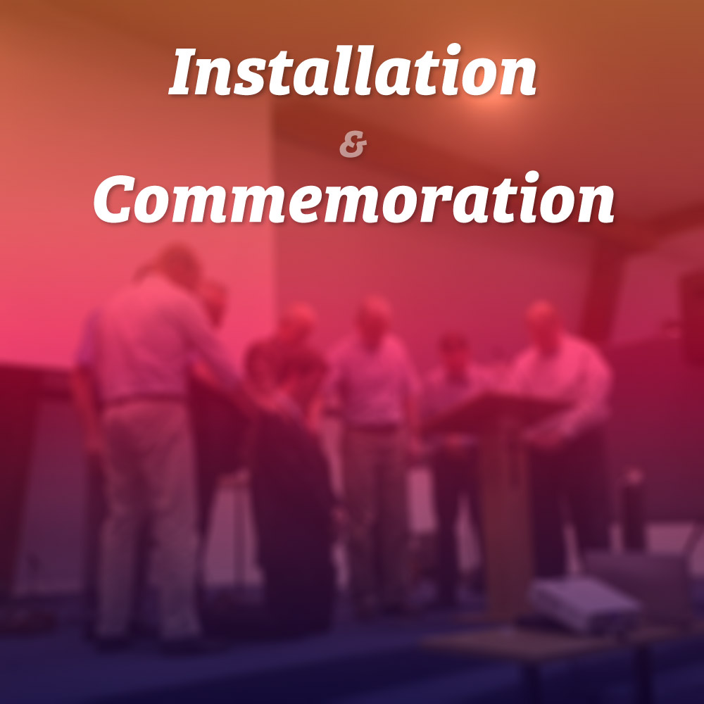 A Service of Installation episode artwork
