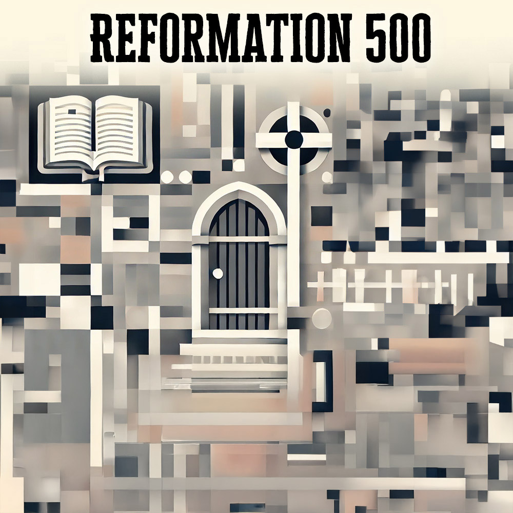 Sola Scriptura – Scripture Alone episode artwork